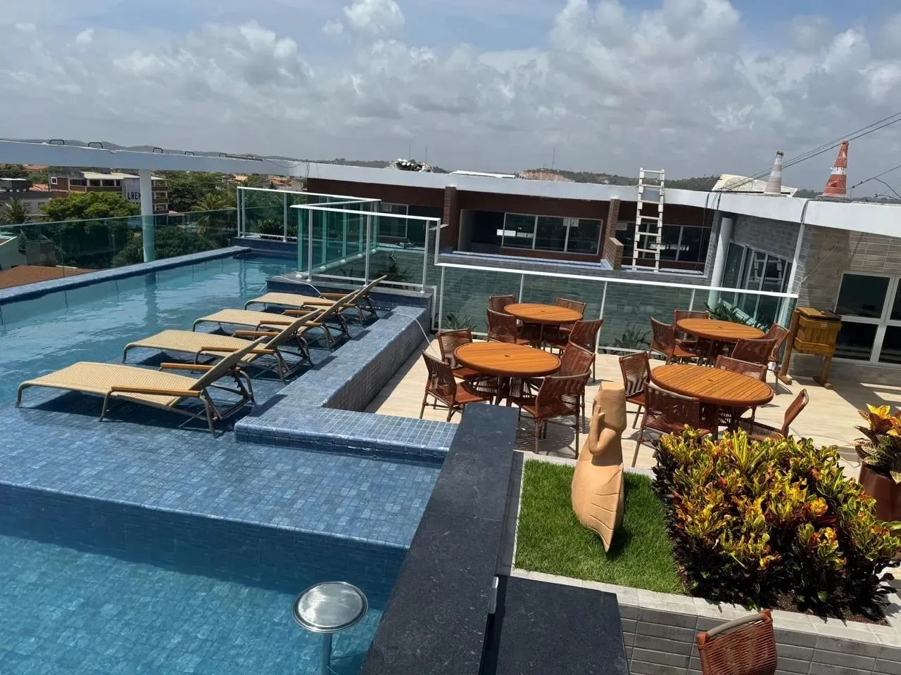 HOA BEACH FLATS - TAMANDARÉ