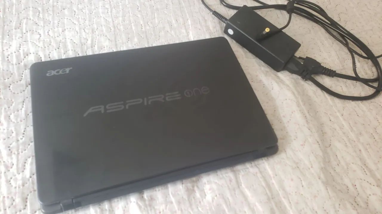 Notebook Acer Aspire One 4gb ram - Foto 2