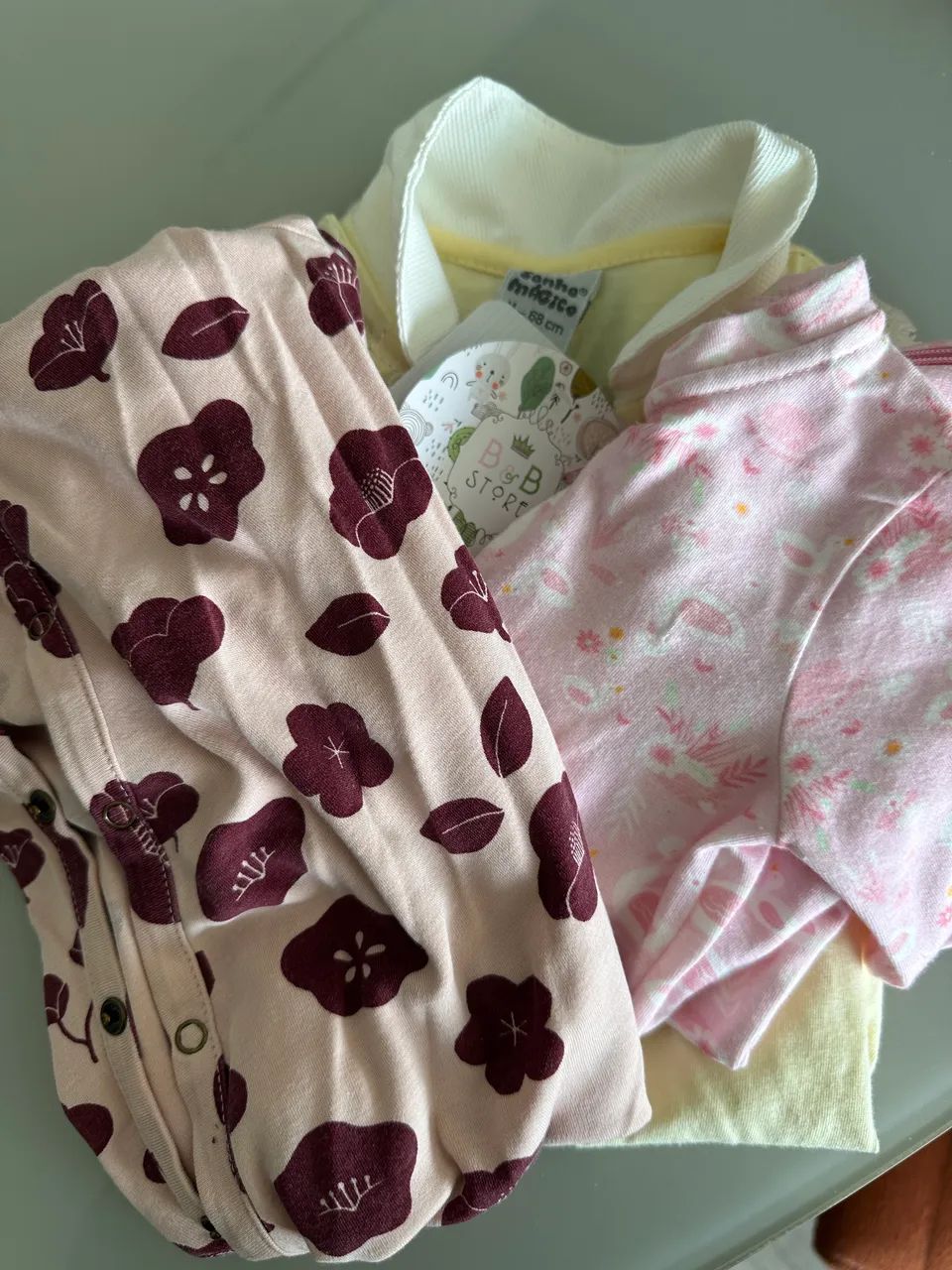 Roupas menina bebê  - Foto 4