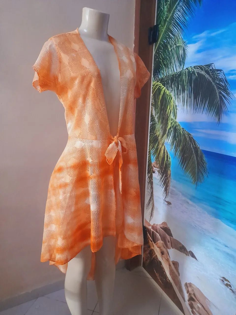 Saída de praia de praia laranja - Foto 3