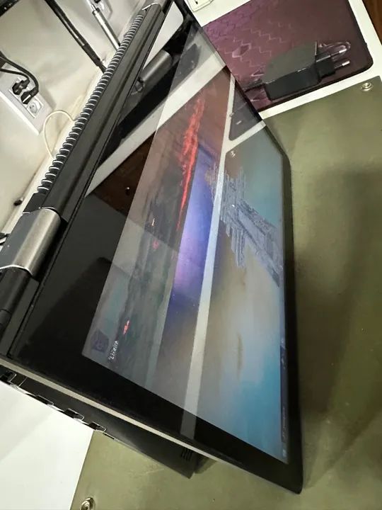 Notebook  Lenovo Yoga 2 em 1 - Tela Touchscreen - Foto 5