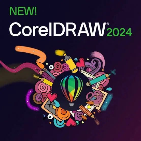 COREL Draw 2024 crakeado64352266775937120