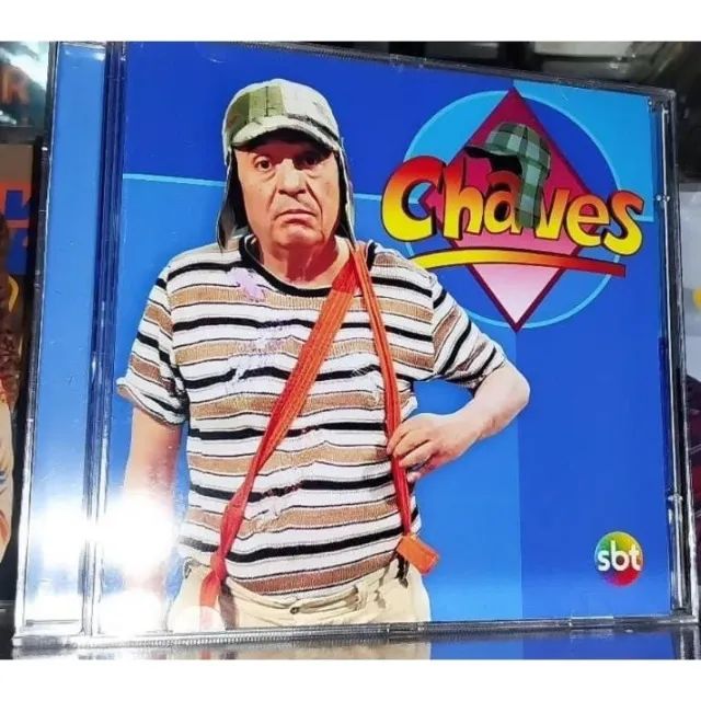 CD do Chaves