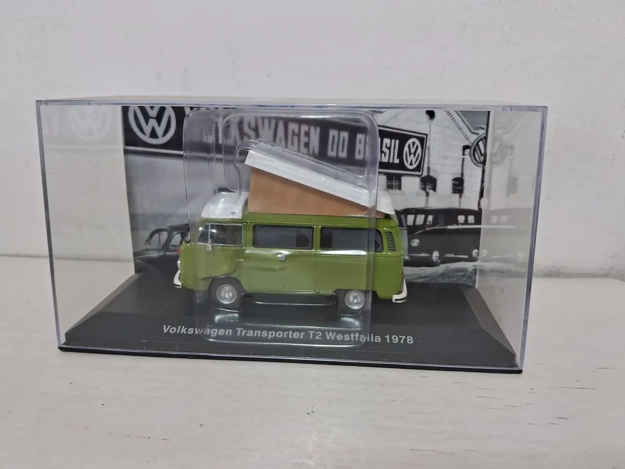 Volkswagen Transporter T2 Westfalia 1978