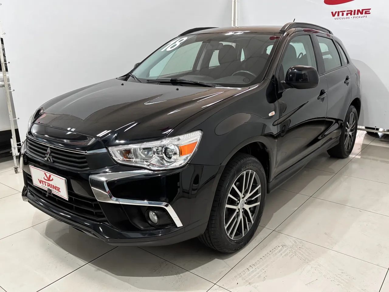 Mitsubishi Asx 2018 2.0 4x2 16v flex 4p automático - Foto 4