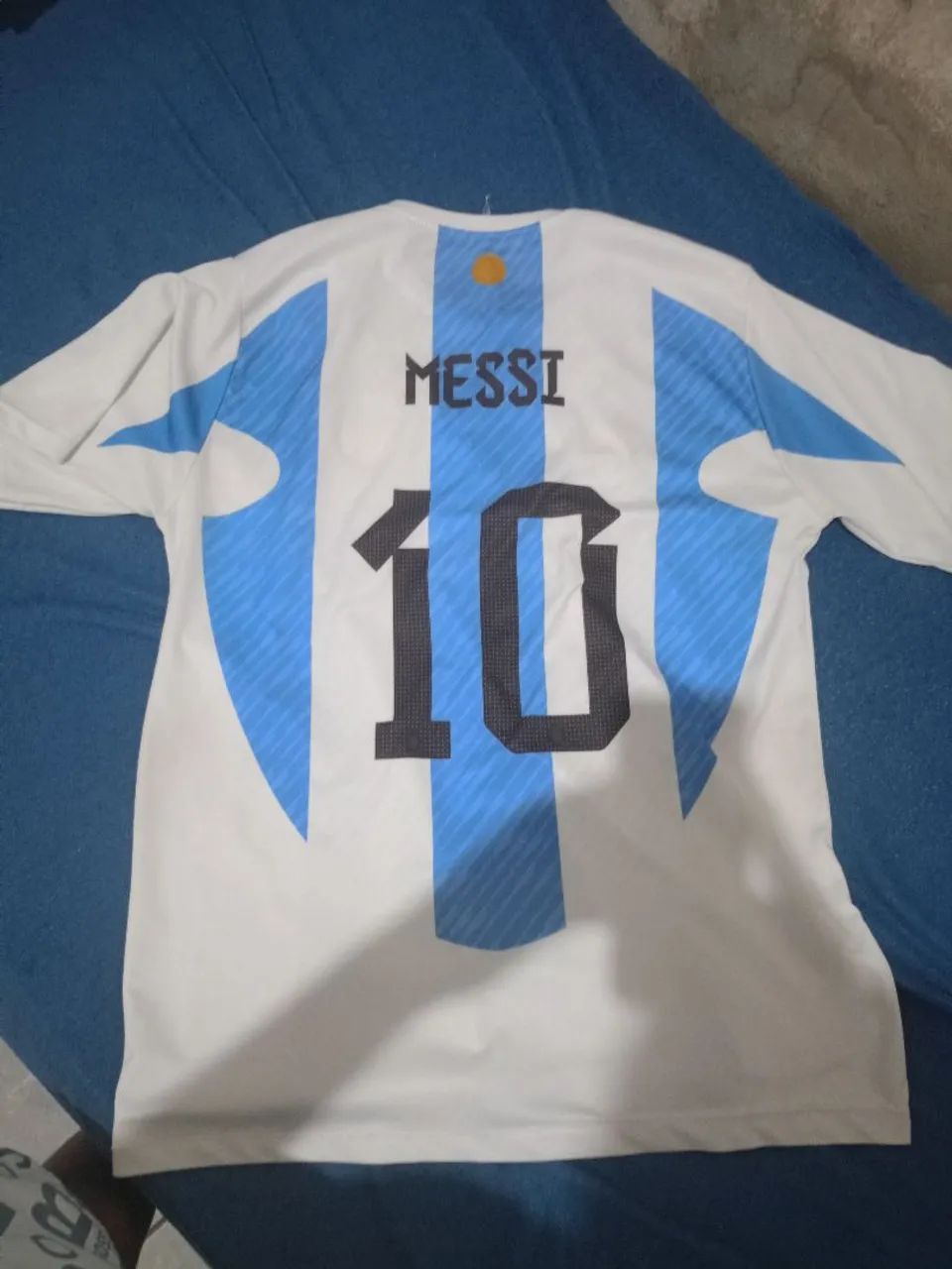 Camisa da Argentina