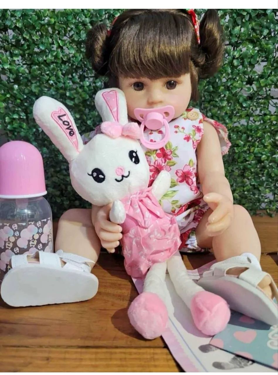 Mega oferta bebê reborn  - Foto 3