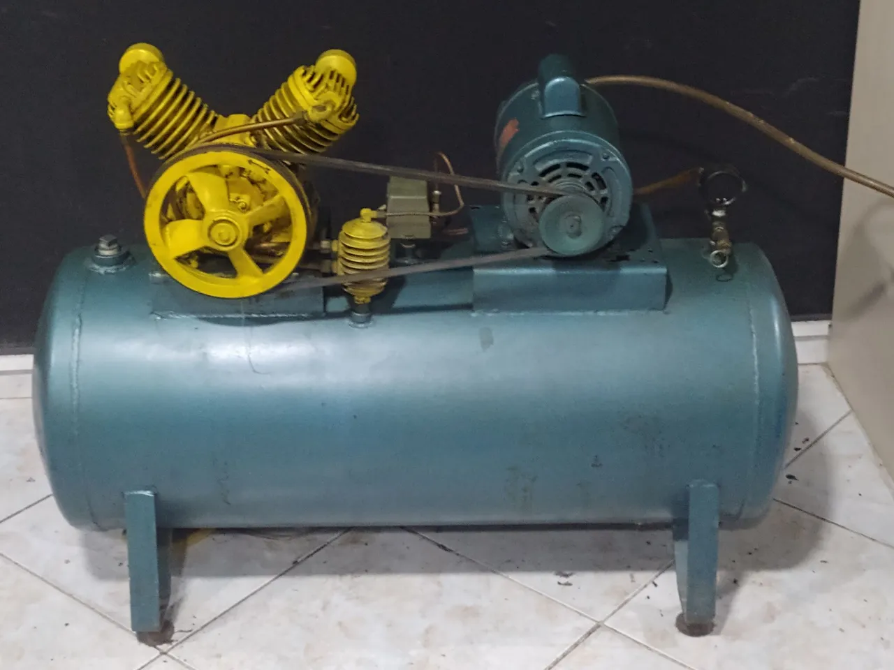 "compressores de ar comprimido" - Ar-condicionados no Brasil