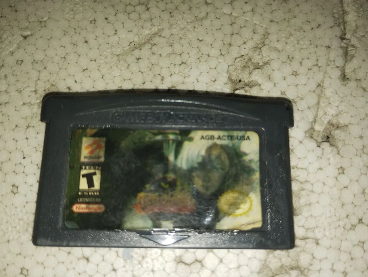 Fitas game boy advanced 3un - Foto 2
