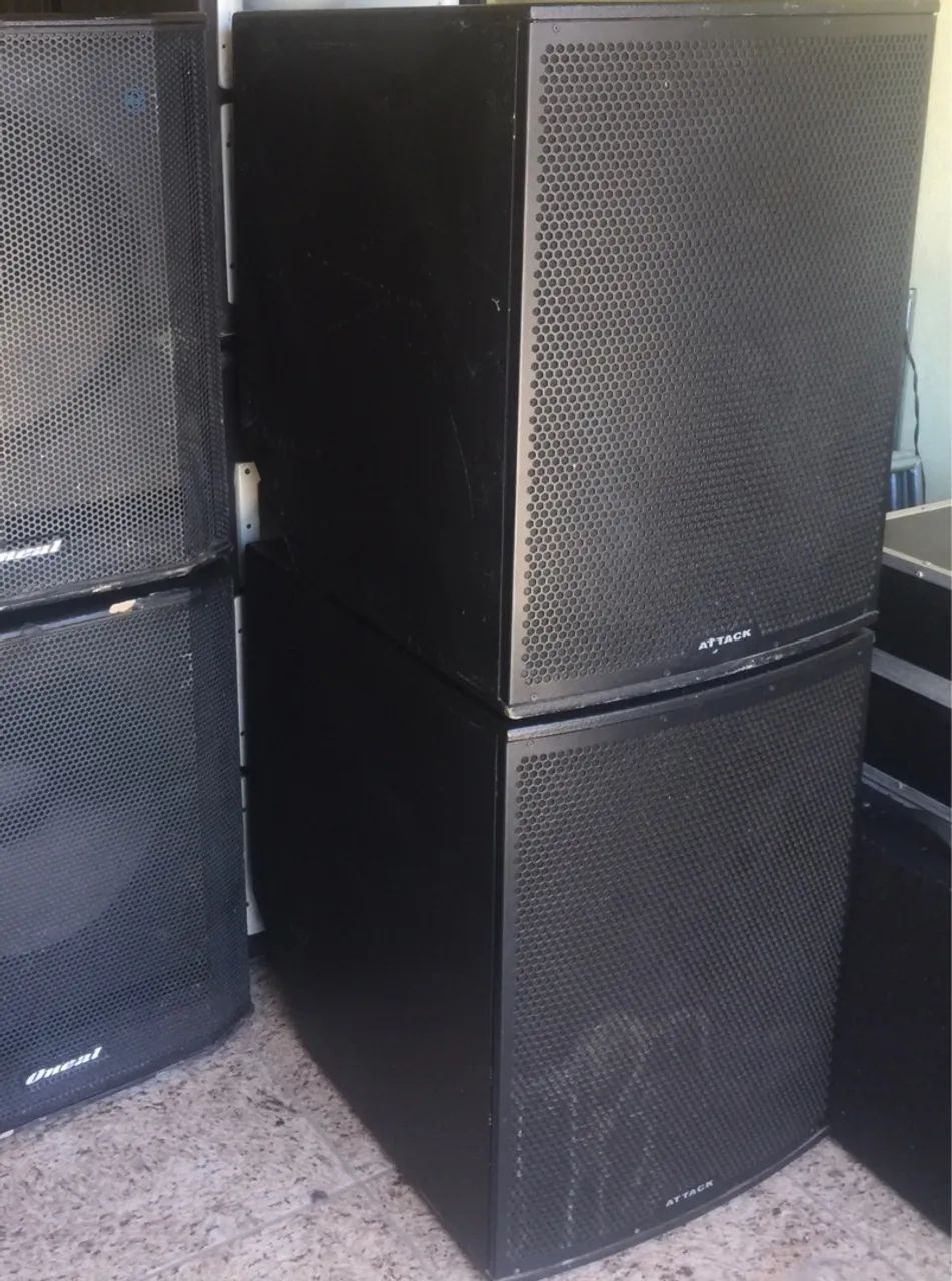 Sub 18 subwoofer Attack 64286076342275122