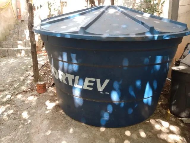 Caixa dagua Fortlev 3000 litros 