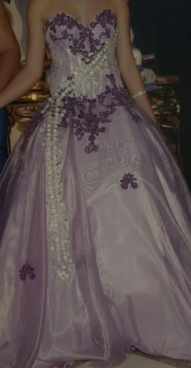 vestido de 15 anos - Foto 2