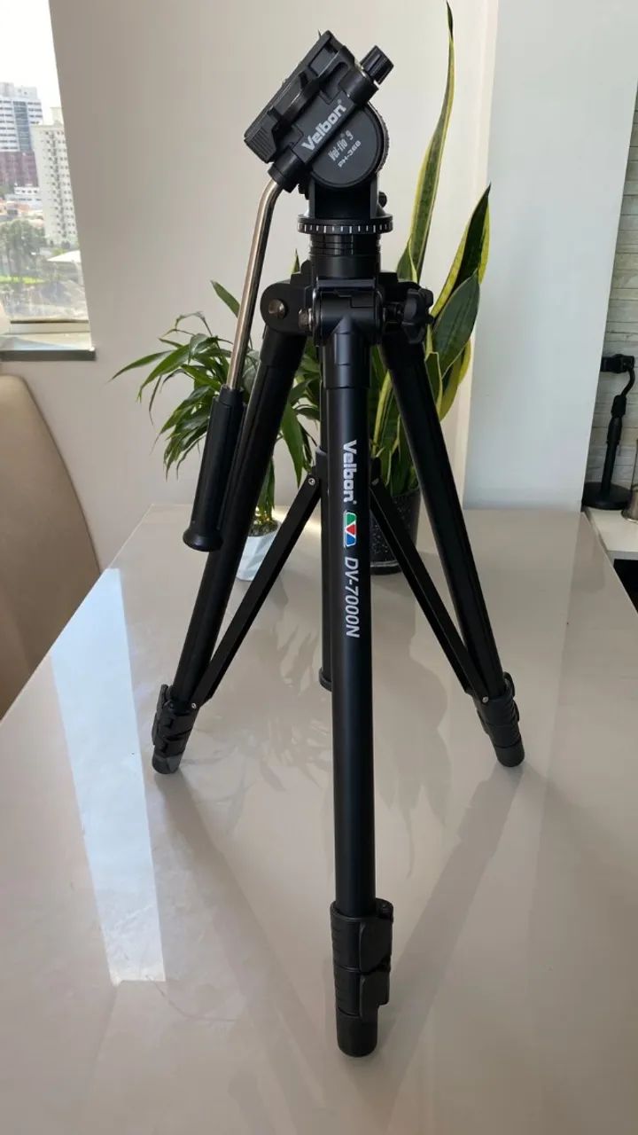 Tripe Velbon DV-7000 - Foto 2