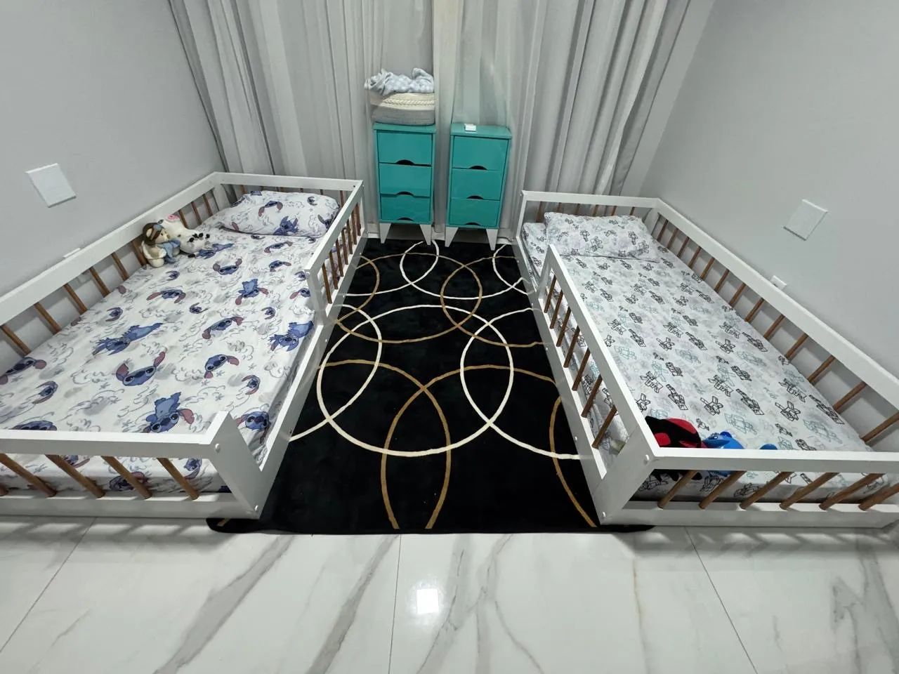 CAMA MONTESSORIANA - TAMANHO SOLTEIRO NOVA - Foto 4