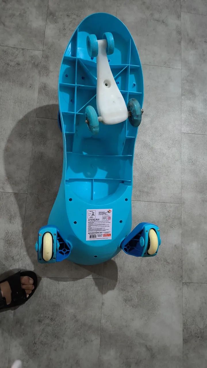 Carrinho de criança para andar - Foto 2