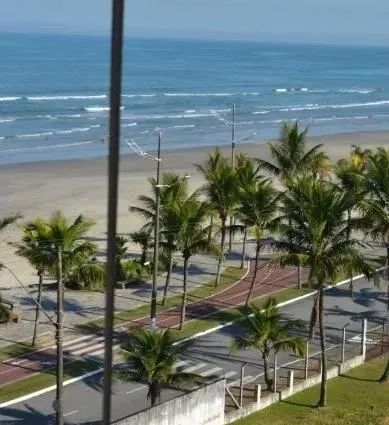Apartamento para Venda em Praia Grande, Solemar, 2 dormitórios, 1 suíte, 1 banheiro, 1 vag - Foto 2