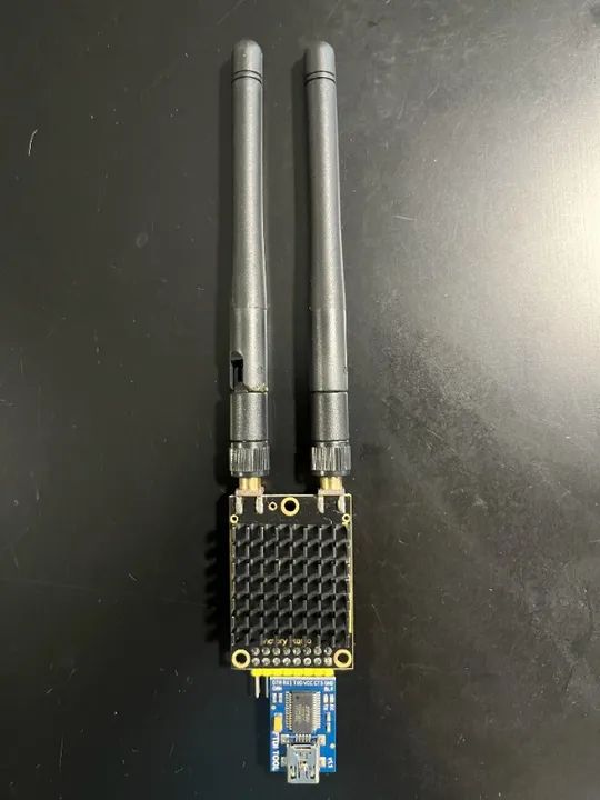 Telemetria Ultra Long Range 915MHz - Foto 3