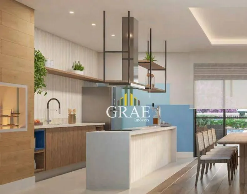 Apartamento com 3 dormitórios à venda, 85 m² por R$ 1.150.000,00 - Jardim do Mar - São Ber