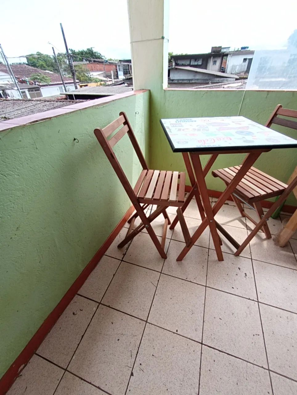 Mesa e Cadeiras estilo Bistrô  - Foto 2
