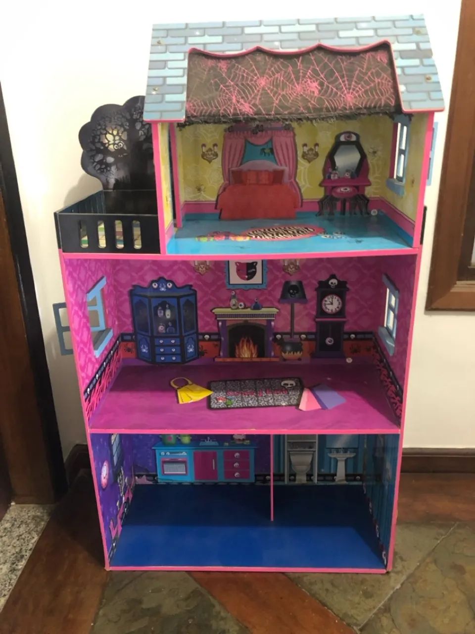 Casa boneca - Foto 2
