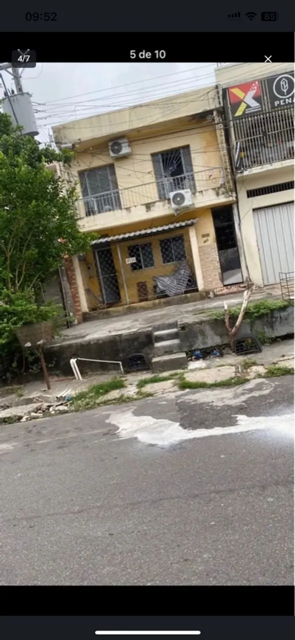 Casa na Cachoerinha