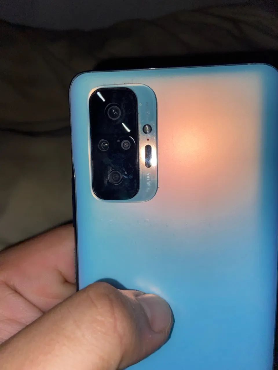 Redmi Note 10 PRO - Peça ou Conserto - Conservado