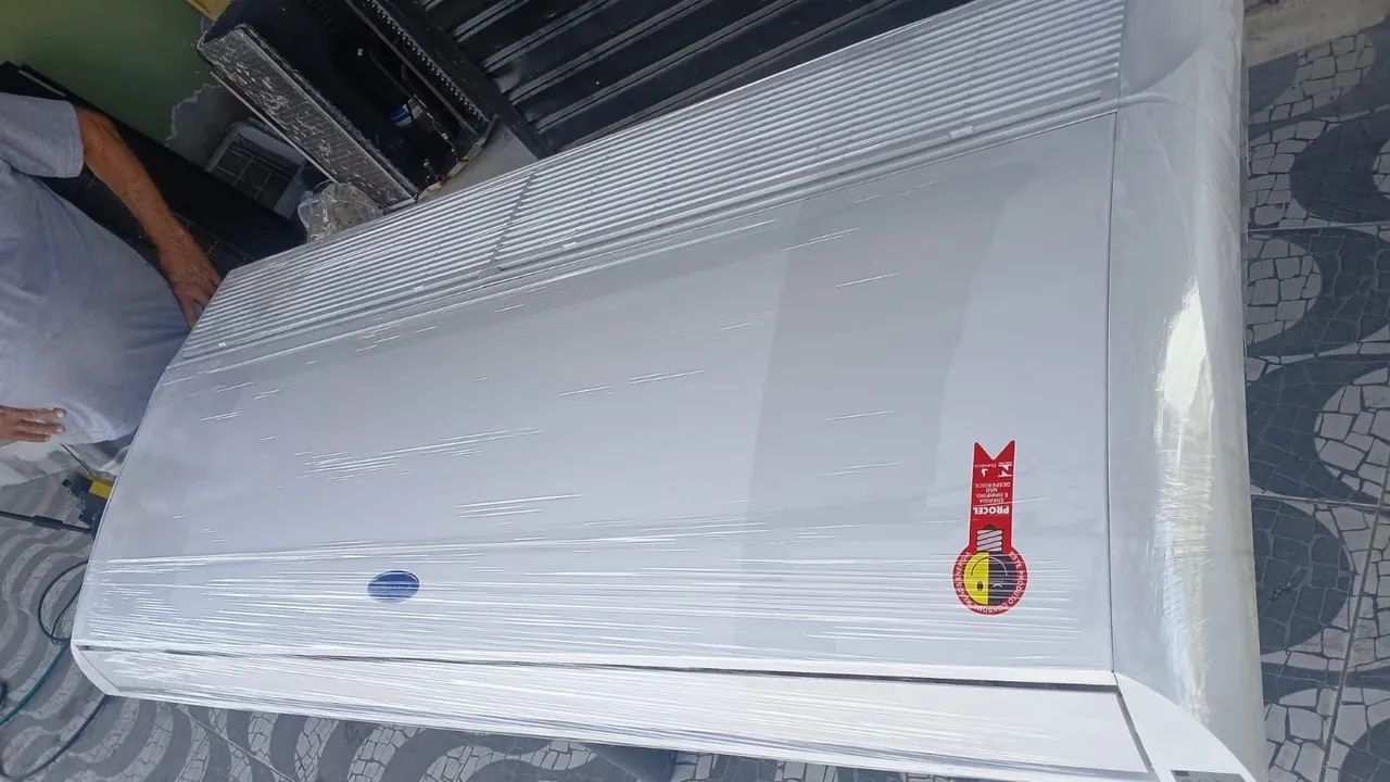 Ar Condicionados CarrieR 60Mil BTUs modelos novos Space com garantia 90 dias e entrega!!!d - Foto 4