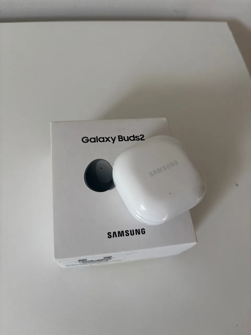 Fone de Ouvido Samsung Galaxy Buds2 - Novo