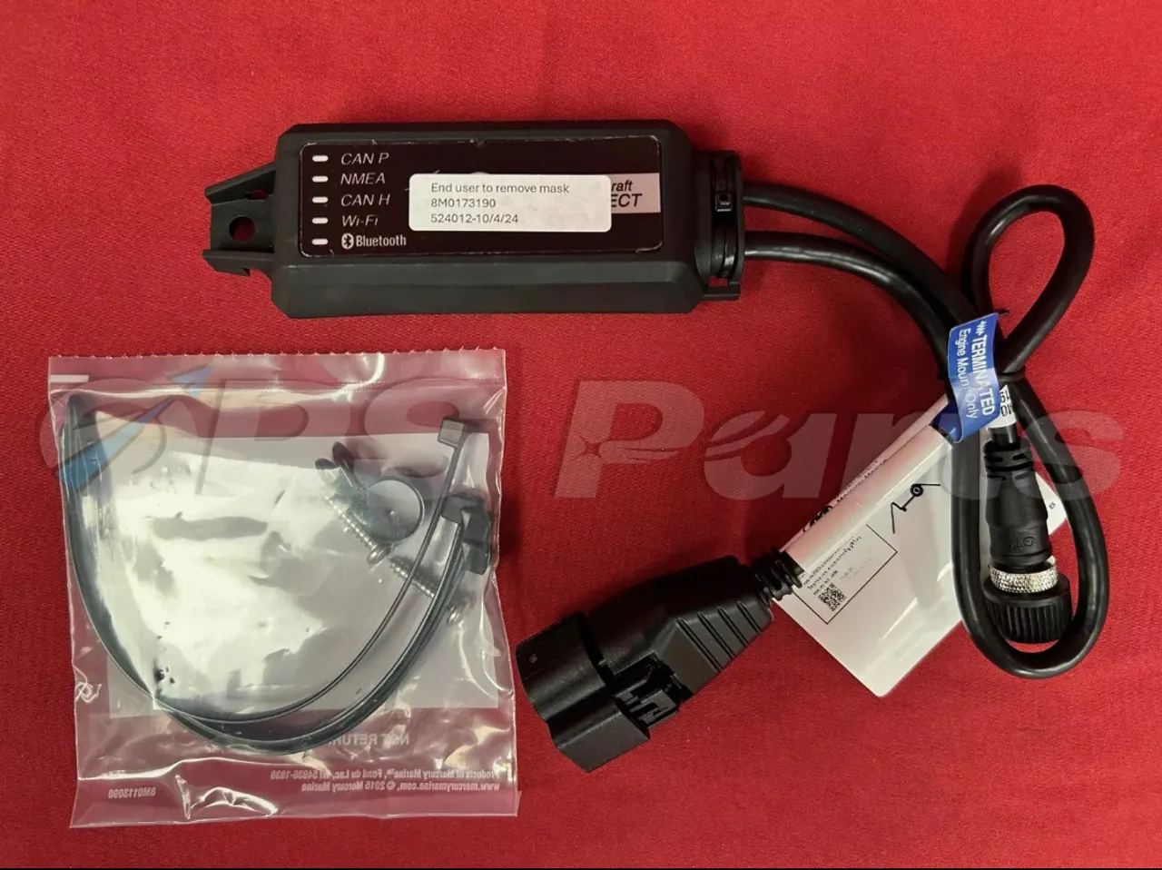 Novo OEM Mercury SmartCraft Connect Vessel View Mobile # 8M0173128 (8M0157078)