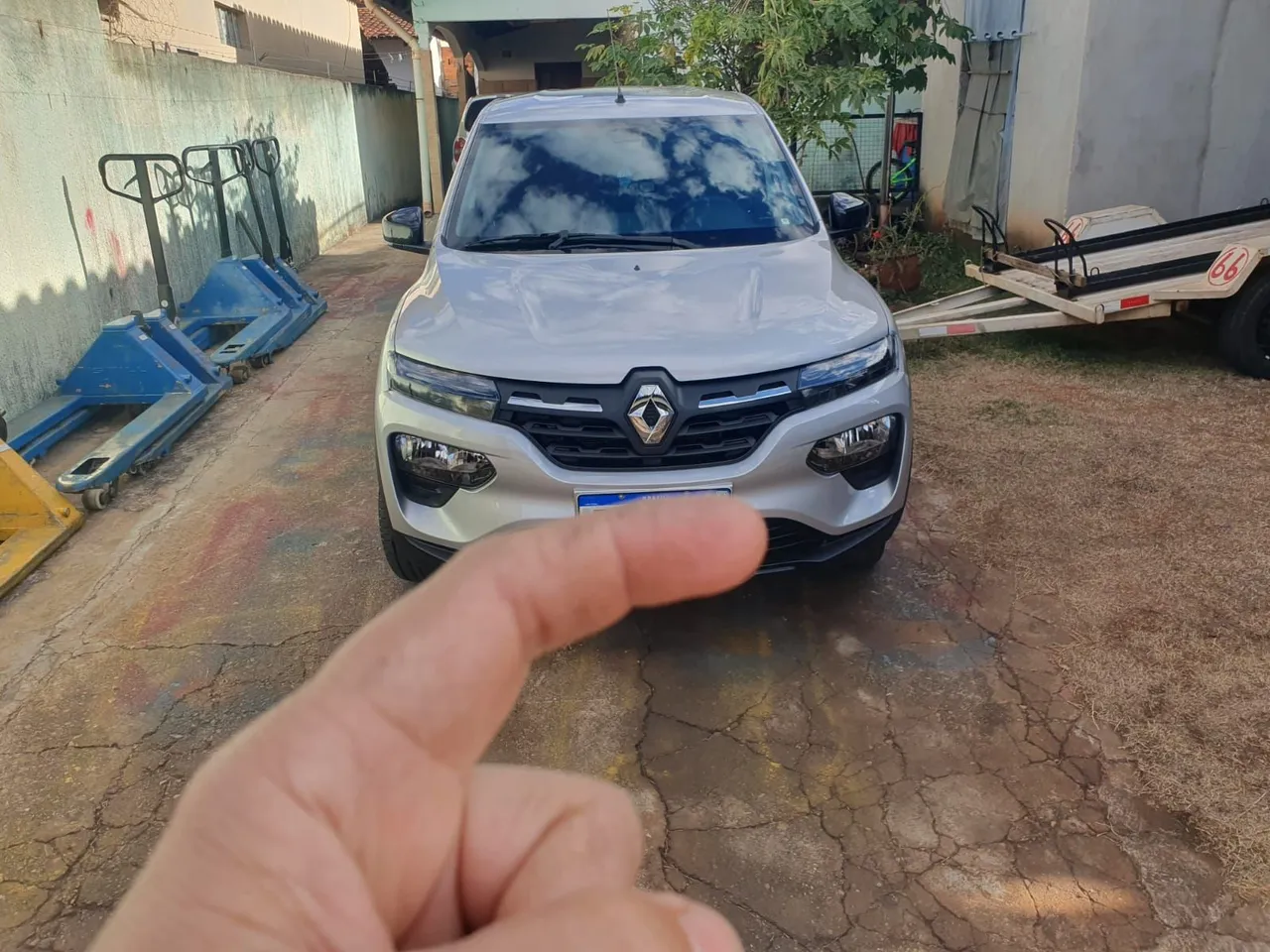 Kwid Intense 2025