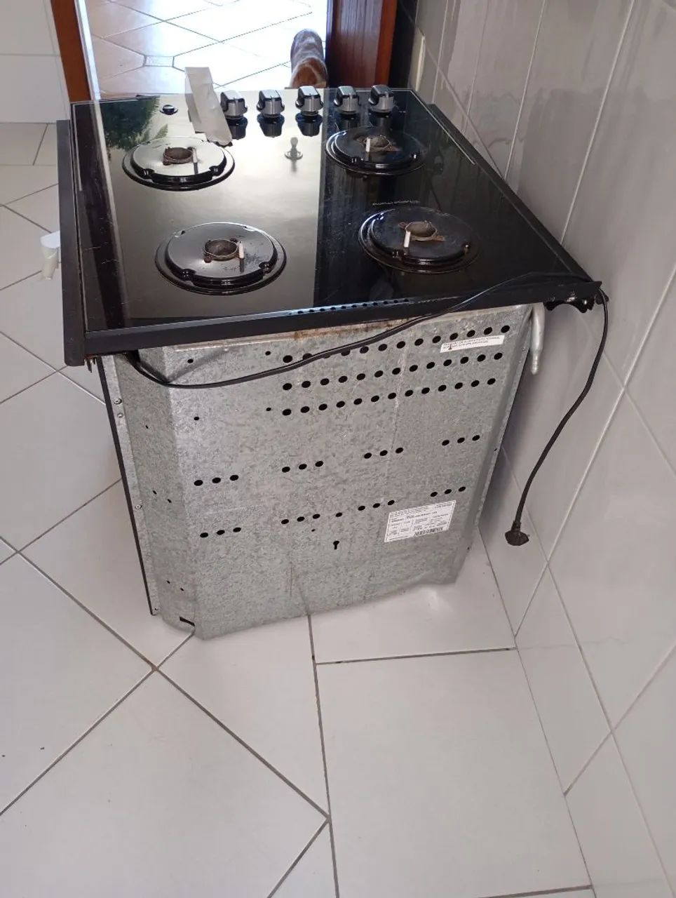 Fogão Dako de embutir  - Foto 2