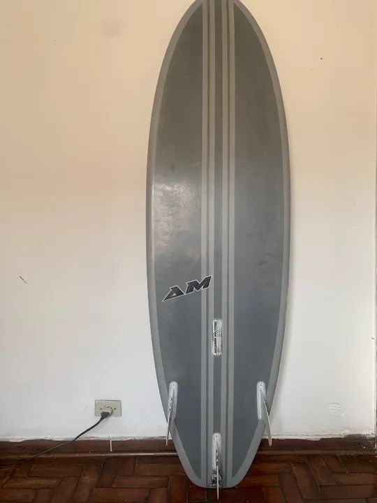 Prancha de Surf 6?6 em bom estado - Foto 2
