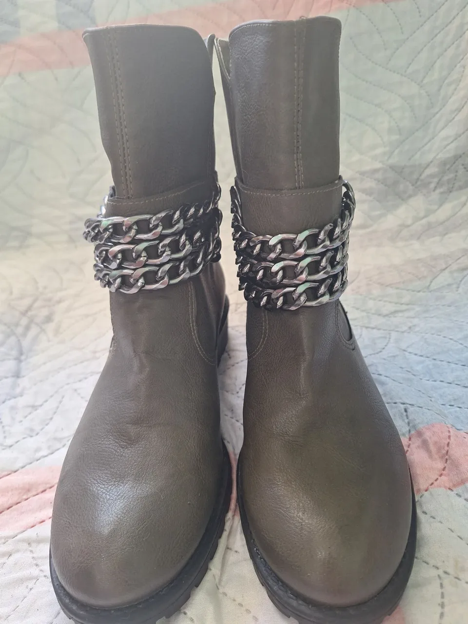 Botas via marte 35