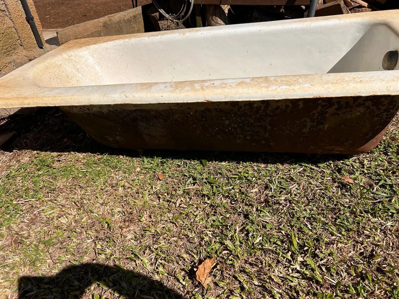 Banheira antiga64307024505987121