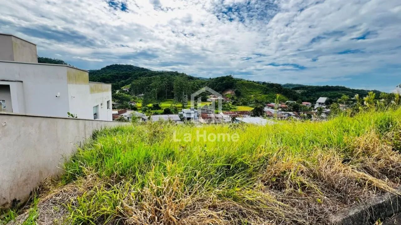 Terreno com 510,00m² á venda no Loteamento Residencial Alto Belchior - Gaspar - LOTE 04 - Foto 4