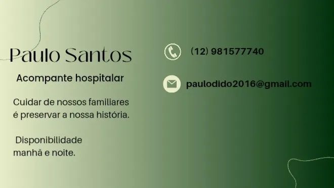 Acompante hospitalar 