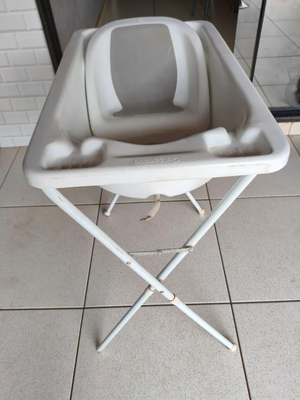 Banheira Galzerano com suporte! - Foto 4