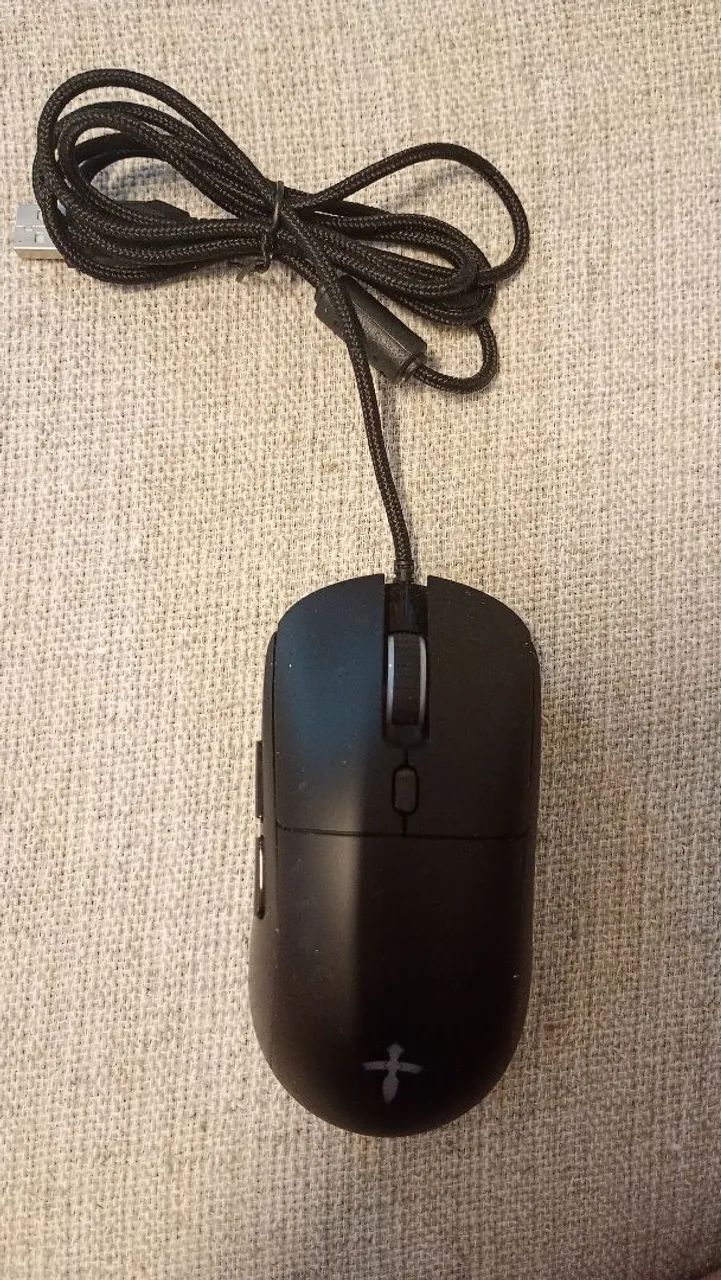 Mouse Titorion 6 botões 