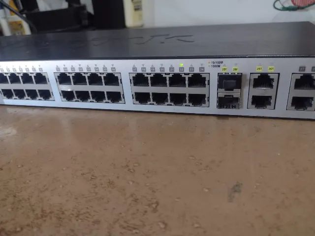 Switch D-Link DES-1210-29 - Foto 2