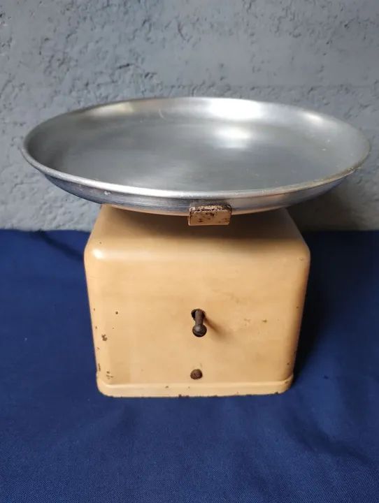 Balança antiga de cozinha - Foto 6