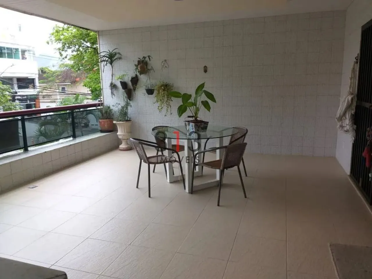 Apartamento tipo Lamina com 188m2 melhor localizacao do Recreio dos Bandeirantes proximo a