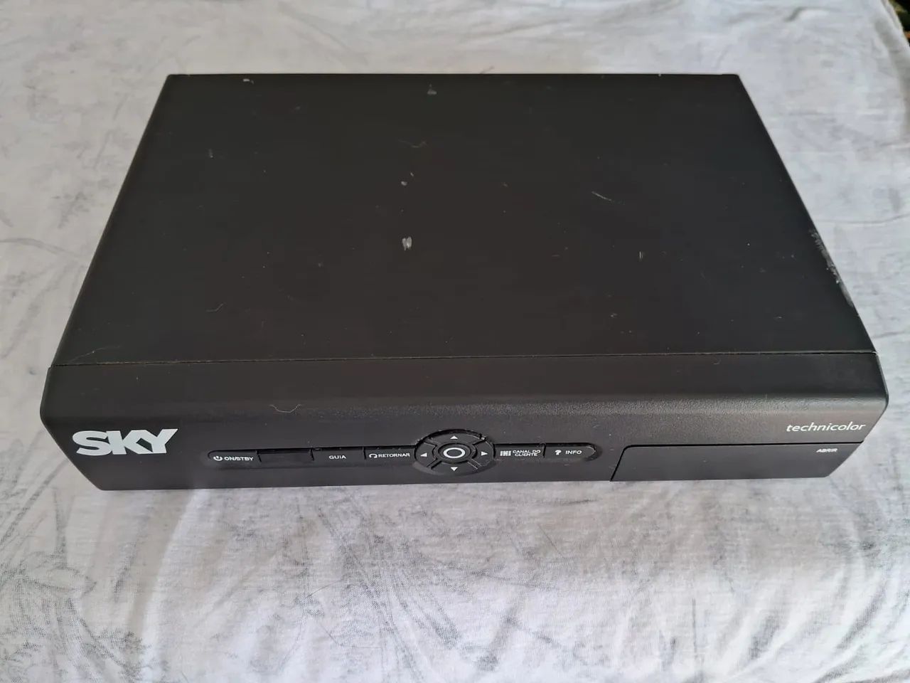 Aparelho sky pré pago  - Foto 4