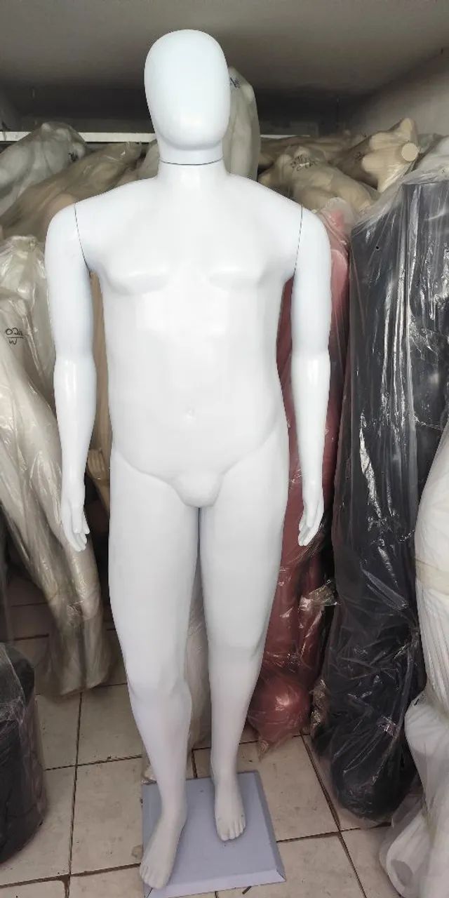 Plus masculino 500$ avista 