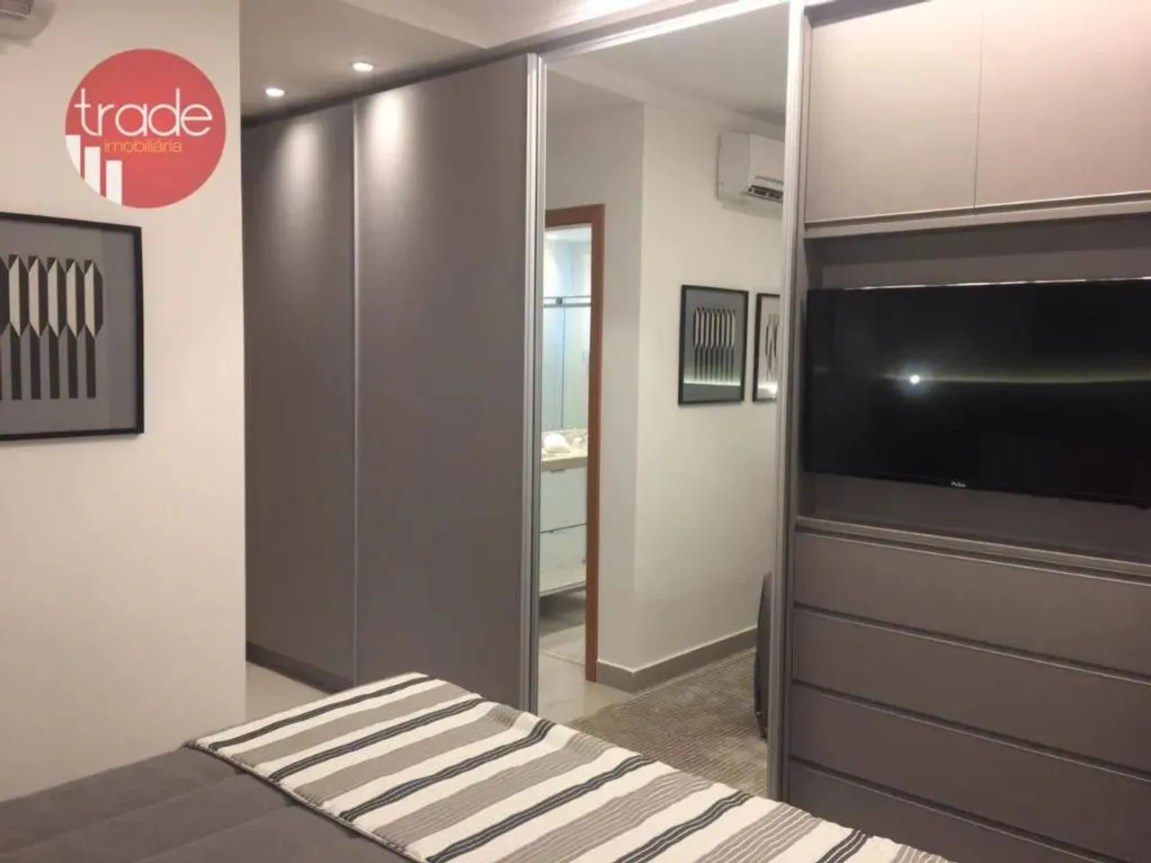 Apartamento 2 suítes Zona Sul