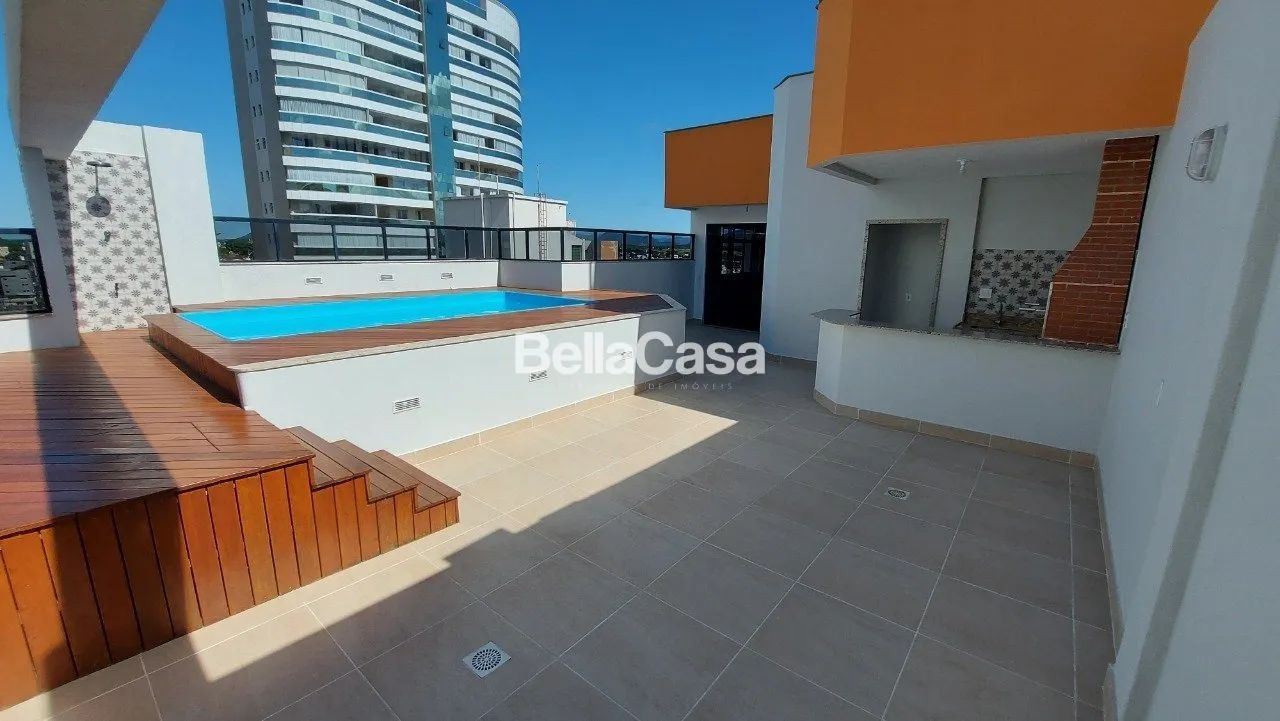 Cobertura 4 suítes com 02 vagas de Garagem