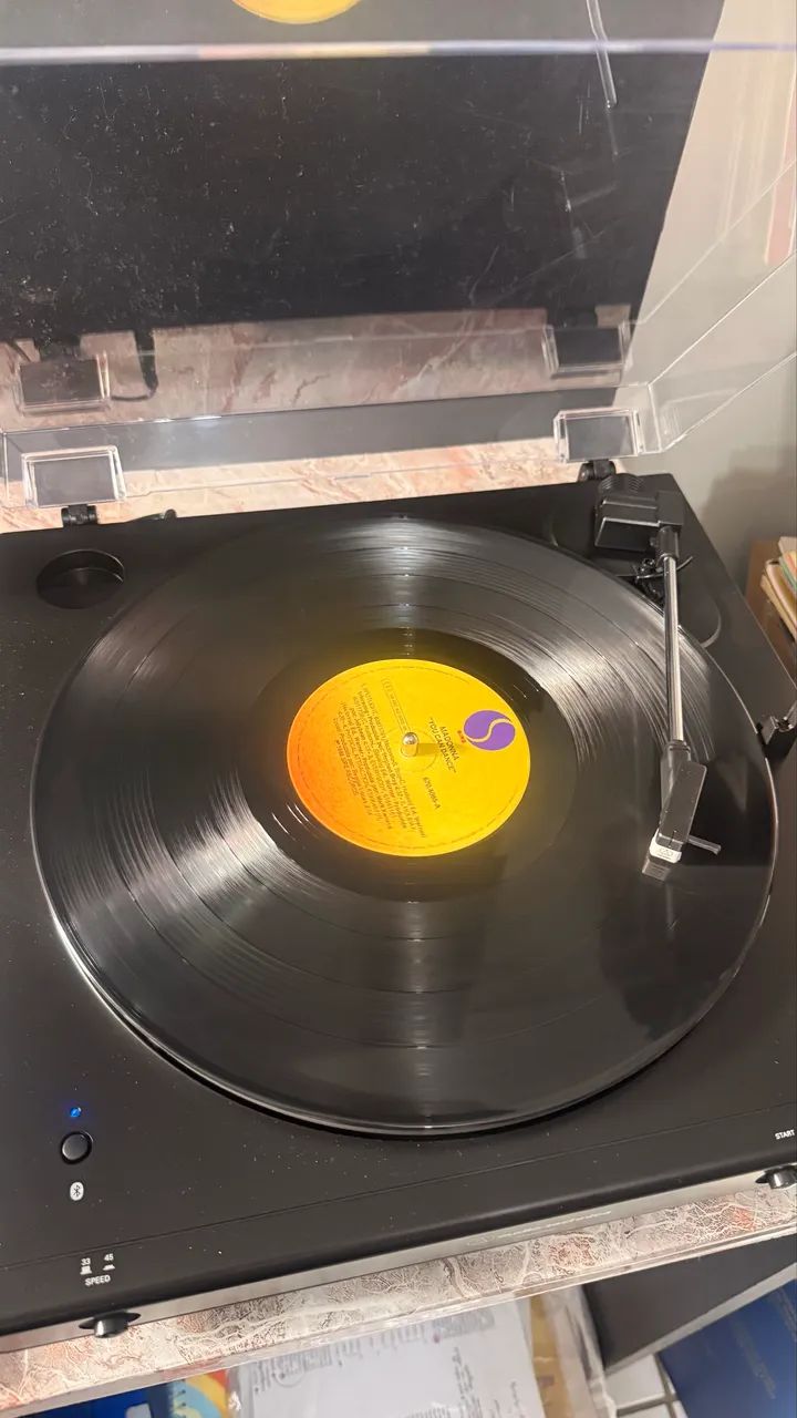 Vinil Madonna You Can Dance (prensagem original) - Foto 2