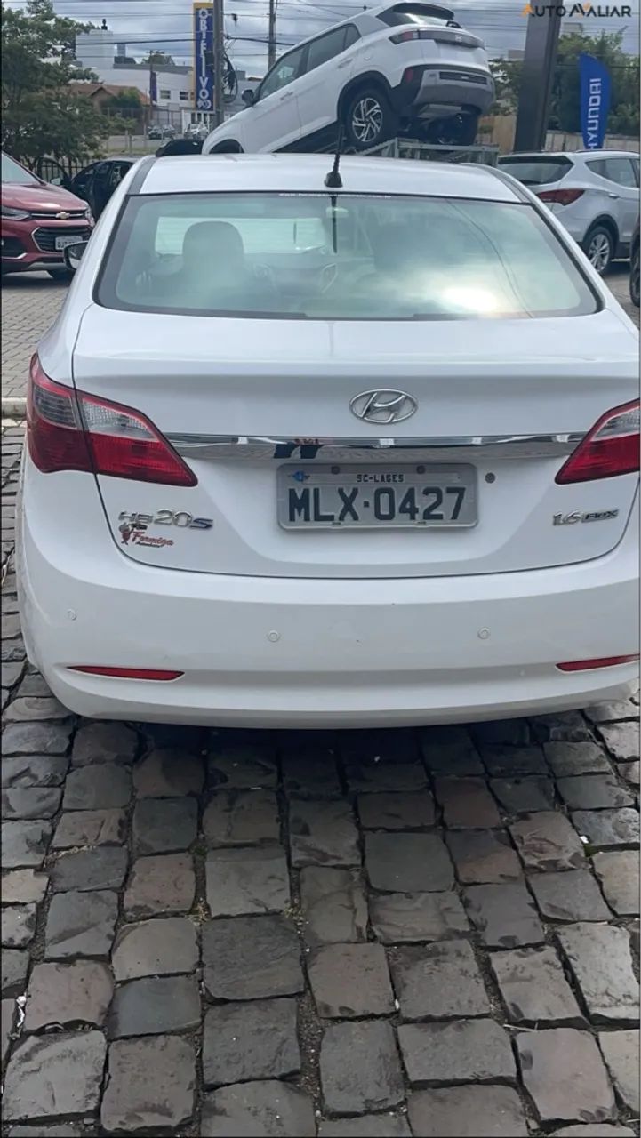 Hb20S Comfort Plus 1.6 Manual  - Foto 4