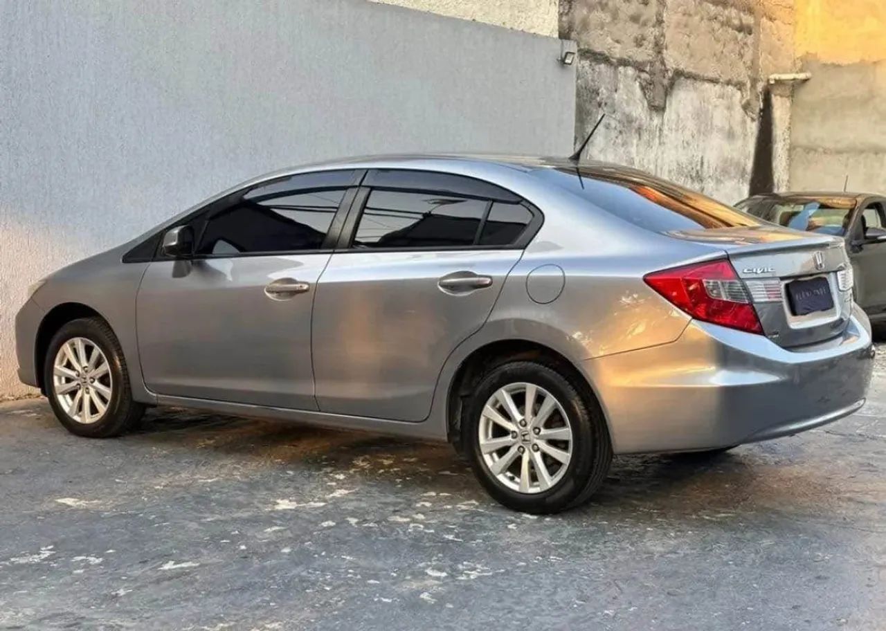 Vendo Civic no boleto  - Foto 3