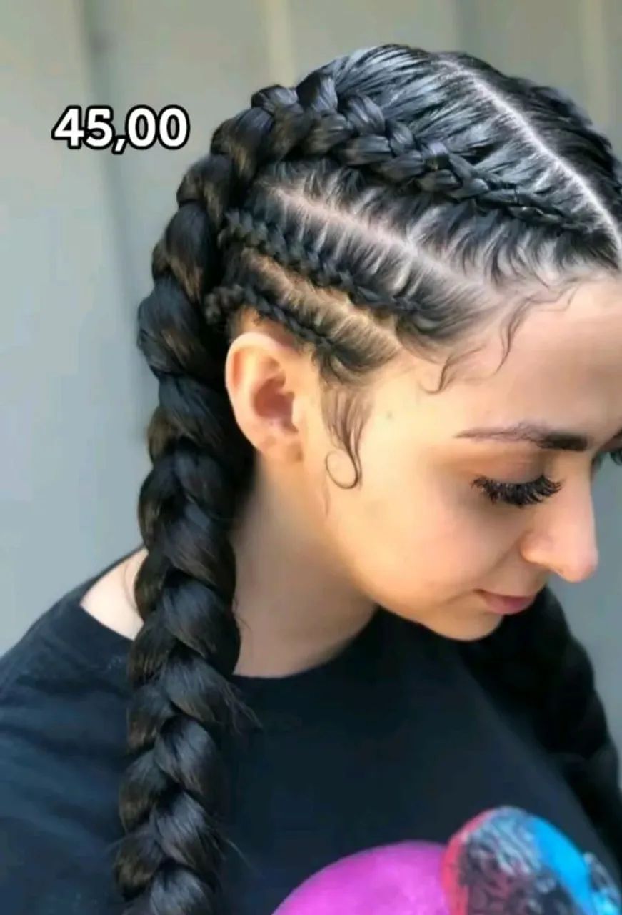 Tranças Box Braids - Foto 4