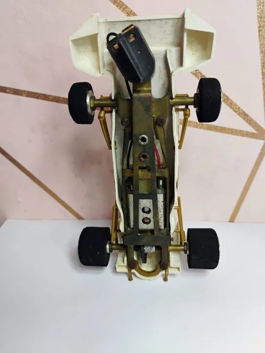 Miniatura de autorama Carrinho F1 Bt34 Brabham $1550,00 - Foto 6